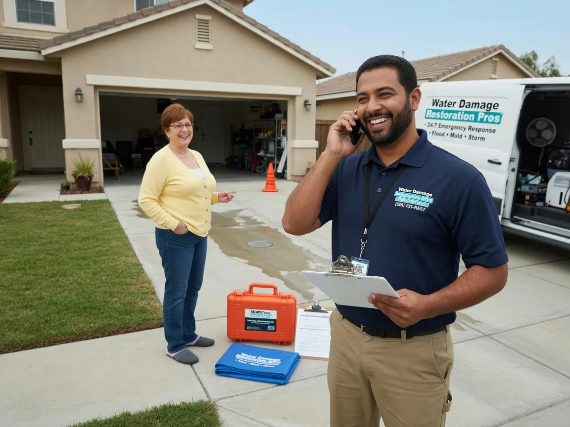 Water Damage Restoration Musella, GA FAQs
